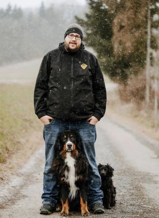 Charlys Hundetraining | Manuel, Charley & Mia